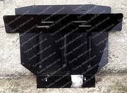 Захист двигуна Мерседес W202 С-Клас (сталевий захист піддона картера Mercedes W202 C-Class)