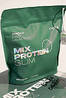Mix Protein Slim Протеїновий низько калорій коктейль для схуднення ТМ Choice