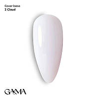 Камуфлирующая база GaMa Cover Base №002 Cloud 30 мл