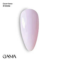 Камуфлирующая база GaMa Cover Base №003 Creme 15 мл