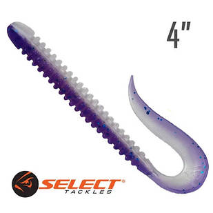 Freek Slim 4" (100 мм) 5 шт. Силікон Select col. 280