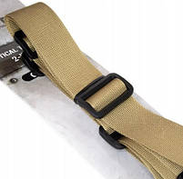 Ремінь 2-точковий Mil-Tec BUNGEE Coyote 16185105, фото 6