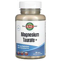 Таурат магния + (Magnesium Taurate+) 400 мг 90 таблеток