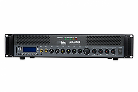 Трансляційний підсилювач потужності SKY SOUND MA-6504Z (350W)