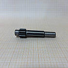 Вал вторинний ведений L-110мм Z-12