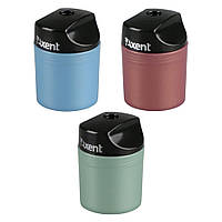 Точилка Axent with a container (assorted colors) (1153-А) - Топ Продаж!