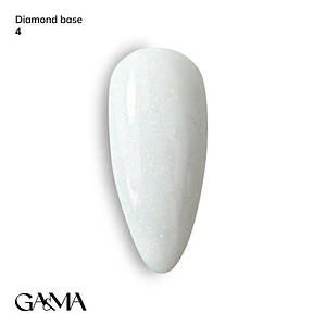 Камуфлююча база GaMa Cover Base Diamond №004 15 мл