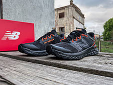 Чоловічі кросівки New Balance Fresh Foam Garoé MTGARORB чорний Оригінал, фото 3
