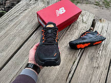 Чоловічі кросівки New Balance Fresh Foam Garoé MTGARORB чорний Оригінал, фото 5