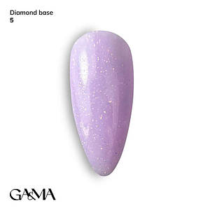 Камуфлююча база GaMa Cover Base Diamond №005 15 мл