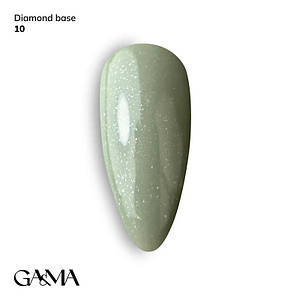 Камуфлююча база GaMa Cover Base Diamond №010 15 мл