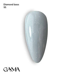 Камуфлююча база GaMa Cover Base Diamond №011 15 мл