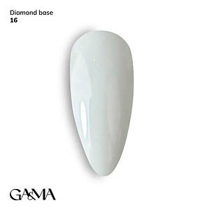 Камуфлююча база GaMa Cover Base Diamond №016 15 мл