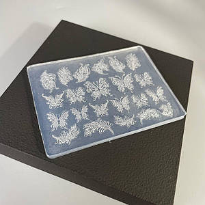 Силіконова форма №009