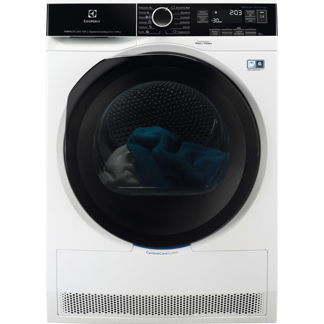 Сушильна машина Electrolux EW9HEU189BP, фото 1