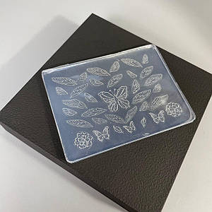 Силіконова форма №010