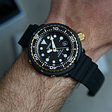 Seiko SNE498P1 TUNA Prospex Reedition Solar Divers, фото 11