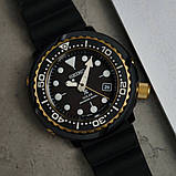 Seiko SNE498P1 TUNA Prospex Reedition Solar Divers, фото 6