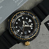 Seiko SNE498P1 TUNA Prospex Reedition Solar Divers, фото 5