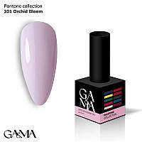 Гель-лак GaMa Gel Polish Pantone Сollection №101 Orchid bloom 10 мл