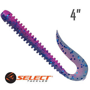 Freek Slim 4" (100 мм) 5 шт. Силікон Select col. 314