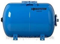 Гідроакумулятор Aquasystem VAO 50 (50л горизонтальний)