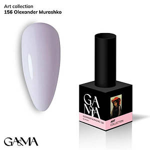 Гель-лак GaMa Gel Polish Art collection №156 Olexander Murashko 10 мл