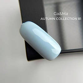 Гель-лаки GaMa Gel ​Polish Autumn collection