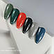 Гель-лак GaMa Gel Polish Autumn collection №134 Tuman recommended by @vakula_nails 10 мл, фото 4