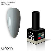 Гель-лак GaMa Gel Polish Autumn collection №134 Tuman recommended by @vakula_nails 10 мл