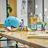 LEGO Friends Скейт-парк конструктор лего Френдс Скейт-парк 41751, фото 4