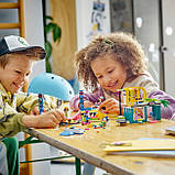 LEGO Friends Скейт-парк конструктор лего Френдс Скейт-парк 41751, фото 5