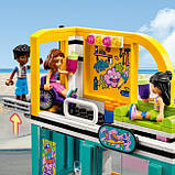 LEGO Friends Скейт-парк конструктор лего Френдс Скейт-парк 41751, фото 6