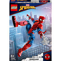 LEGO Marvel Spider-Man конструктор лего марвел фигурка Человека-Паука 76226