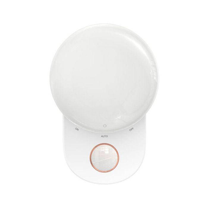 

Ночник Baseus Full Moon Human Body Induction Night Light White (DGFM-02)