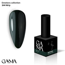 Гель-лаки GaMa Gel ​Polish Emotions collection