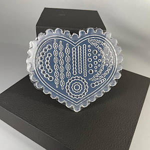 Силіконова форма №014