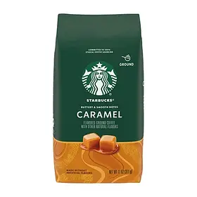 Мелена кава Starbucks Caramel 311g
