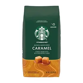 Мелена кава Starbucks Caramel Flavoured Ground Coffee 311г