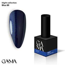 Гель-лаки GaMa Gel ​Polish Night collection