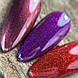 Гель-лак GaMa Gel Polish Night collection 185 Water dragon 10 мл, фото 3