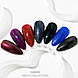 Гель-лак GaMa Gel Polish Night collection 185 Water dragon 10 мл, фото 4