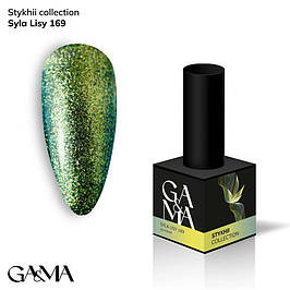 Гель-лаки GaMa Gel ​Polish Styhii collection