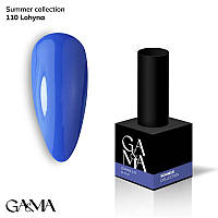 Гель-лак GaMa Gel Polish Summer collection 110 Lohina 10 мл