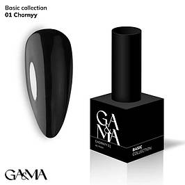 Гель-лаки GaMa Gel ​Polish Basic collection