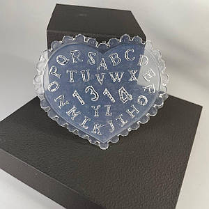 Силіконова форма №016