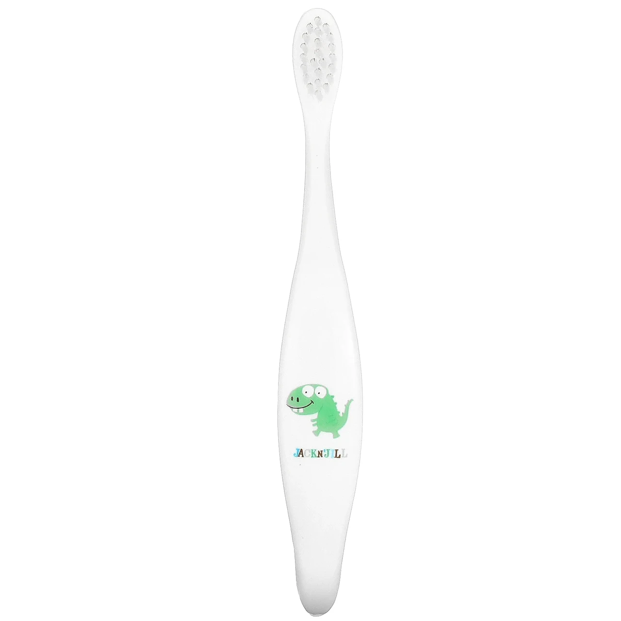 Jack n' Jill, Bio Toothbrush, Dino, 1 зубна щітка Київ, Київ