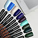 Гель-лак GaMa Gel Polish Basic collection 042 siryy teply 10 мл, фото 4