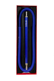 Комплект шланг+мундштук карбоновий AMY Deluxe AS05 Синій
