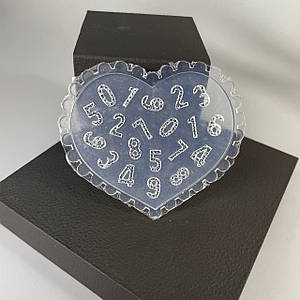 Силіконова форма №017